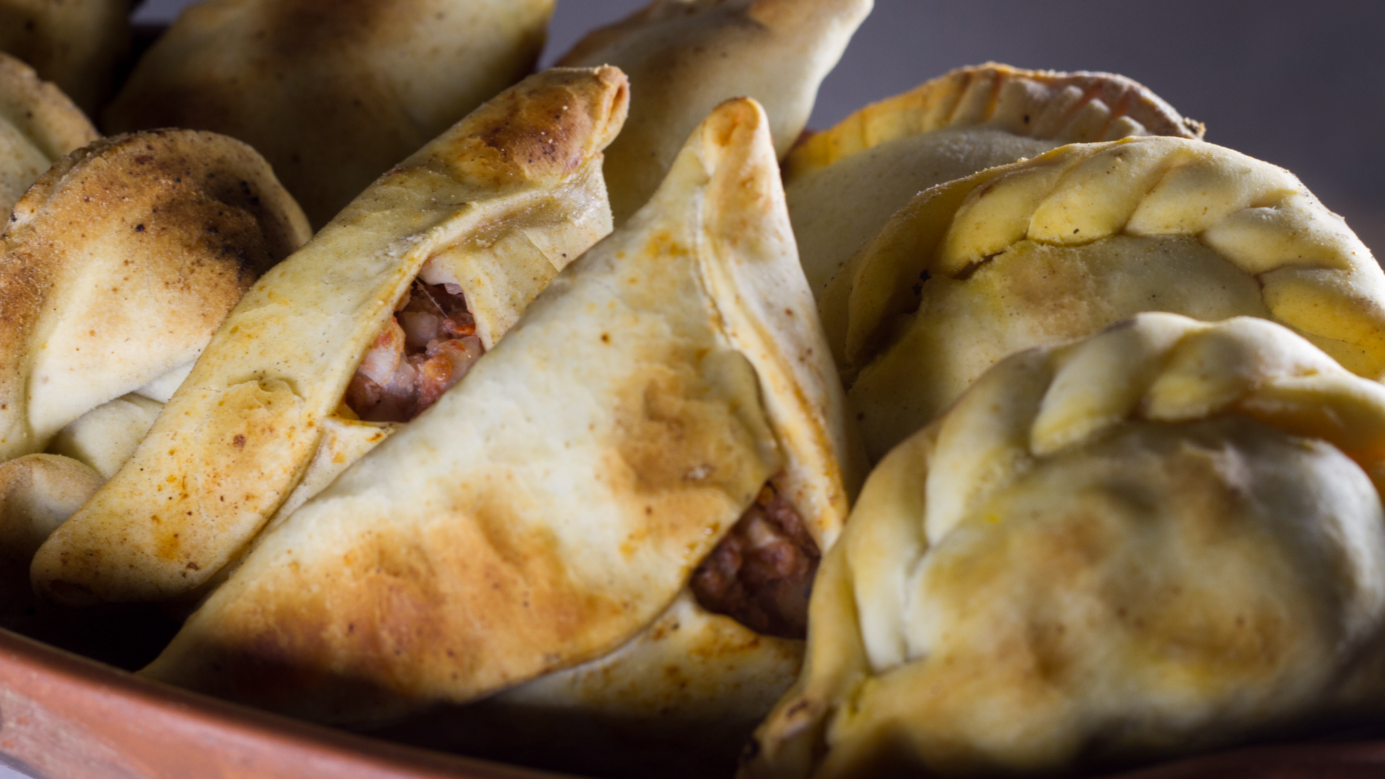 Empanadas (Masa Casera)