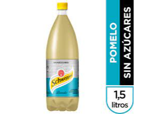 Schweppes S/A Pomelo 1.5 Ltr