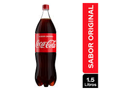 Coca Cola 1.5 Ltr