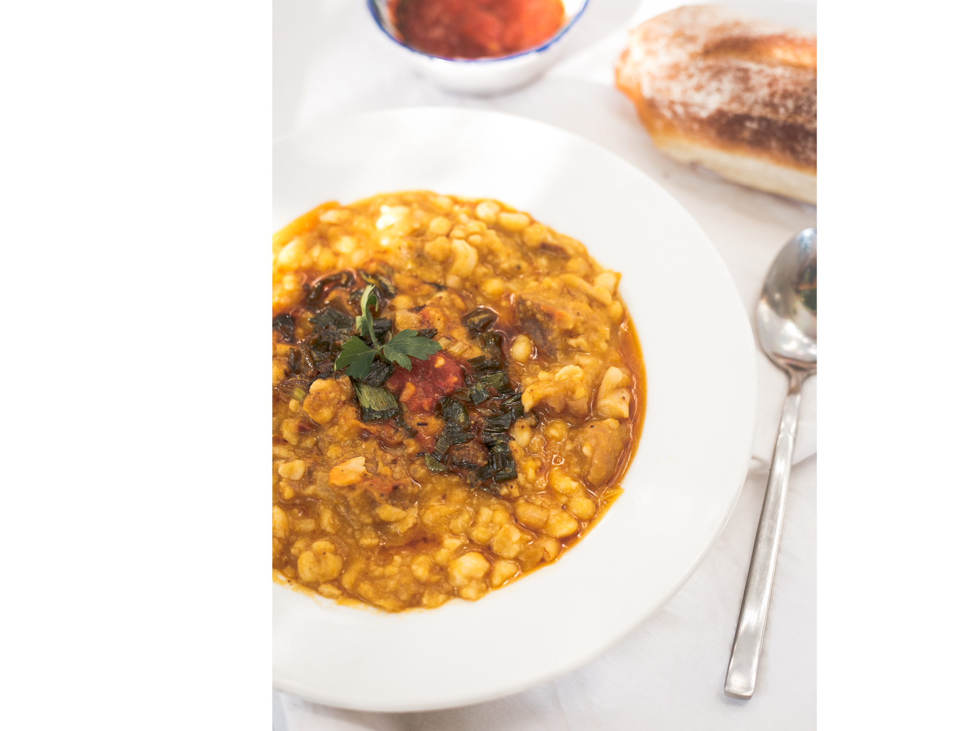 Locro de Nona Salta Cordoba - Manantiales