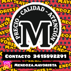 Logo de Mayorista Mendoza
