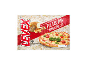 5 unidades Levadura levex