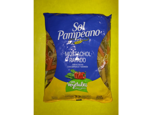 3 unidades Mostachol colores Sol pampeano de Mayorista Mendoza