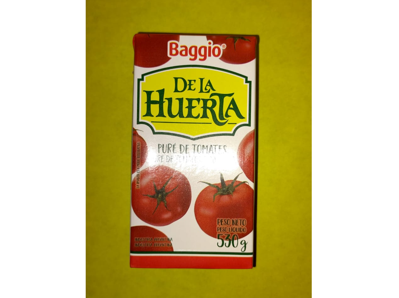 PACK X 12 unidades Huerta 530gr