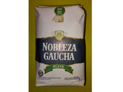 3 unidades Nobleza gaucha suave