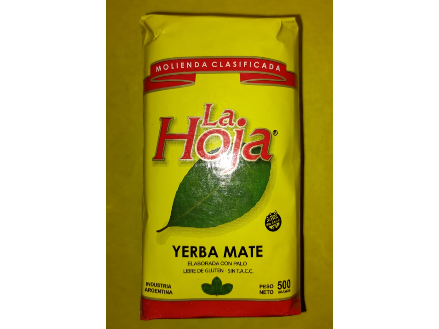 3 unidades La hoja