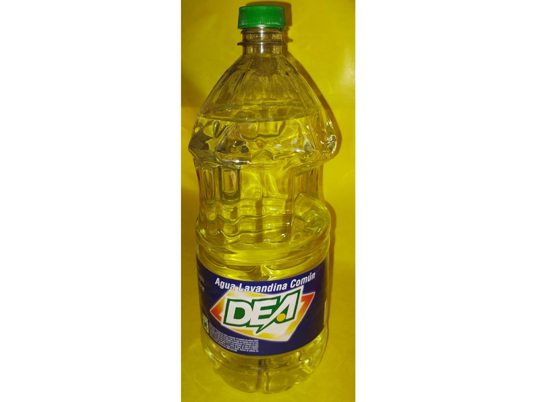 3 unidades Lavandina Dea 2 litros
