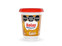 3 unidades Dulce de leche Ilolay 400gr