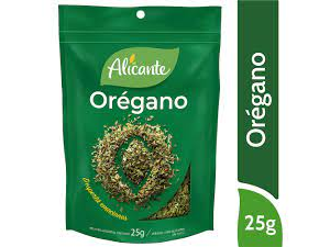 3 unidades Oregano