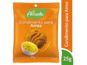 3 unidades Condimento para arroz