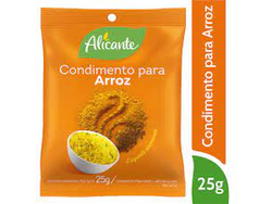 3 unidades Condimento para arroz