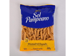 3 unidades Mostachol Sol pampeano