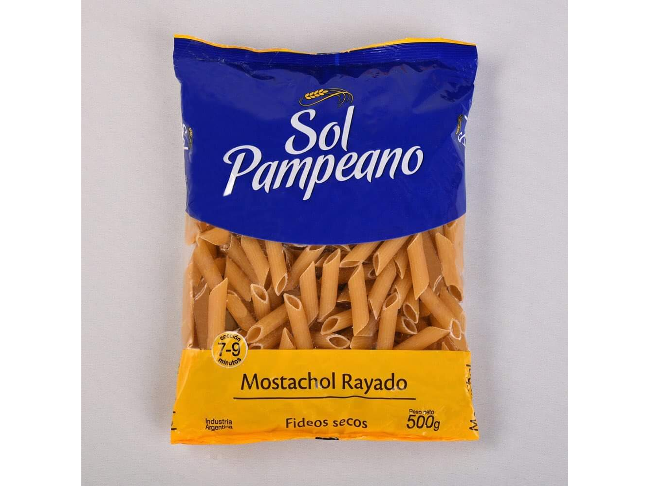 15 unidades PACK Mostachol Sol pampeano