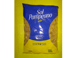 5 unidades Moños Sol pampeano