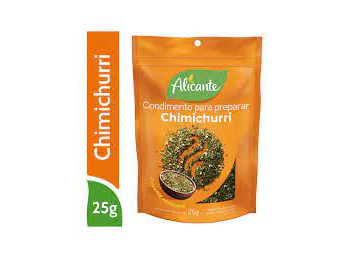3 unidades Chimichurri