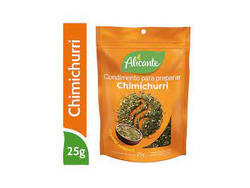 3 unidades Chimichurri