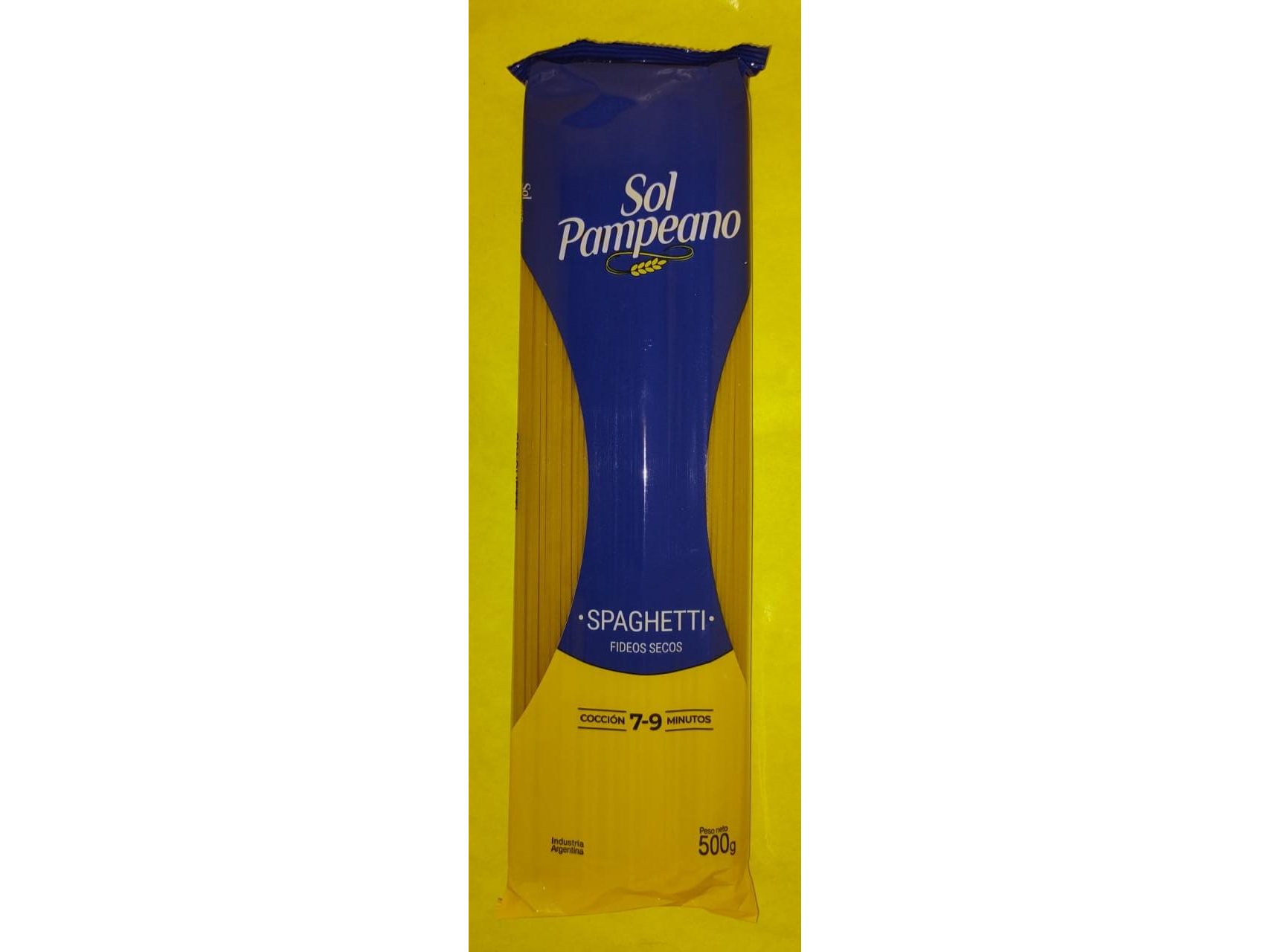 20 unidades PACK Spaghetti Sol pampeno