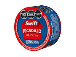 3 unidades Picadillo Swift