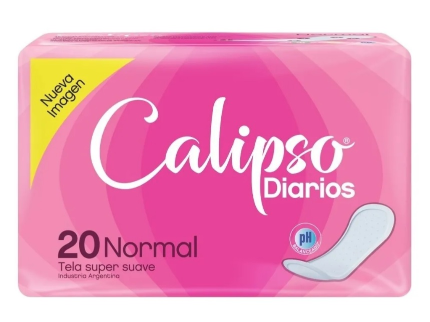 3 unidades Protector calipso