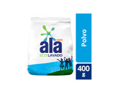3 unidades Jabon ala 400gr MATIC