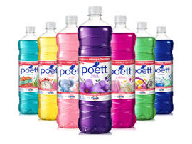 3 unidades Perfumina poett