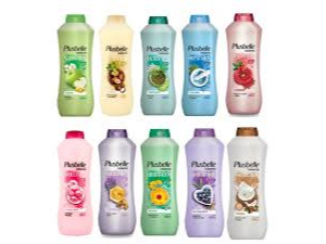 3 unidades Plusbelle Shampoo