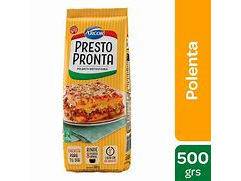 3 unidades Prestopronta 500gr