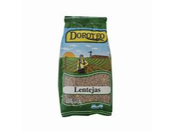 3 unidades Lenteja paquete