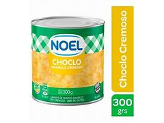 3 unidades Choclo cremoso noel