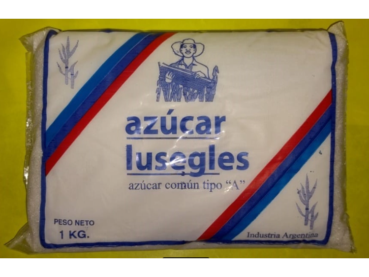 PACK X10 unidades Azucar Lusegles