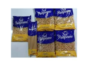 PACK X15 unidades Fideos sol pampeano Surtido