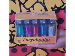 3 unidades Encendedor