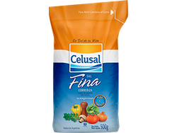 5 unidades Sal fina celusal