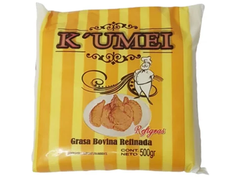 3 unidades Grasa 500gr