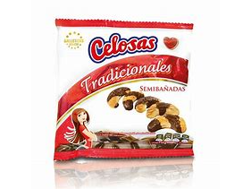 5 unidades Celosas 110gr