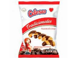 5 unidades Celosas 230gr