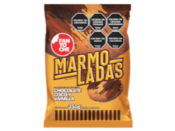 5 unidades Marmolada