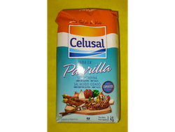 5 unidades Sal entrefina 1kilo