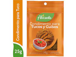 5 unidades Condimento para tuco y guiso