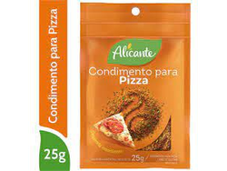 5 unidades Condimento para pizza