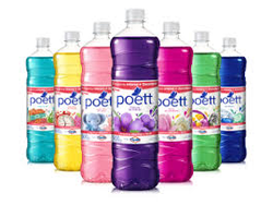 5 unidades Perfumina poett
