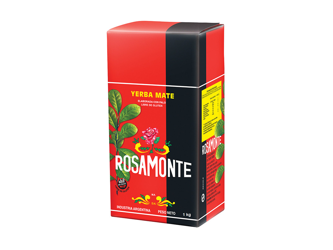 5 unidades Rosamonte
