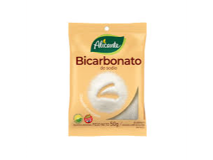 3 unidades de bicarbonato