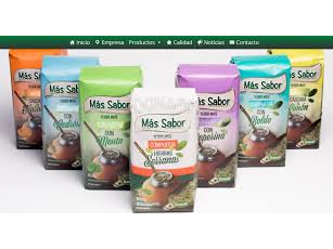 5 unidades Yerba Mas Sabor sutidas