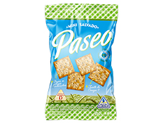 3 unidades Paseo salvado