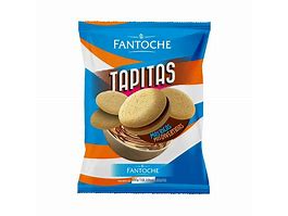 3 unidades Tapitas fantoche