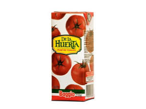 3 unidades Puré tomate huerta 210gr de Mayorista Mendoza