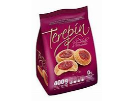 3 unidades Terepin 400gr