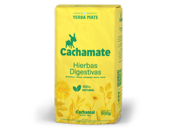 5 unidades Cachamate amarilla