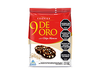 3 unidades 9 de oro chip chocolate blanco